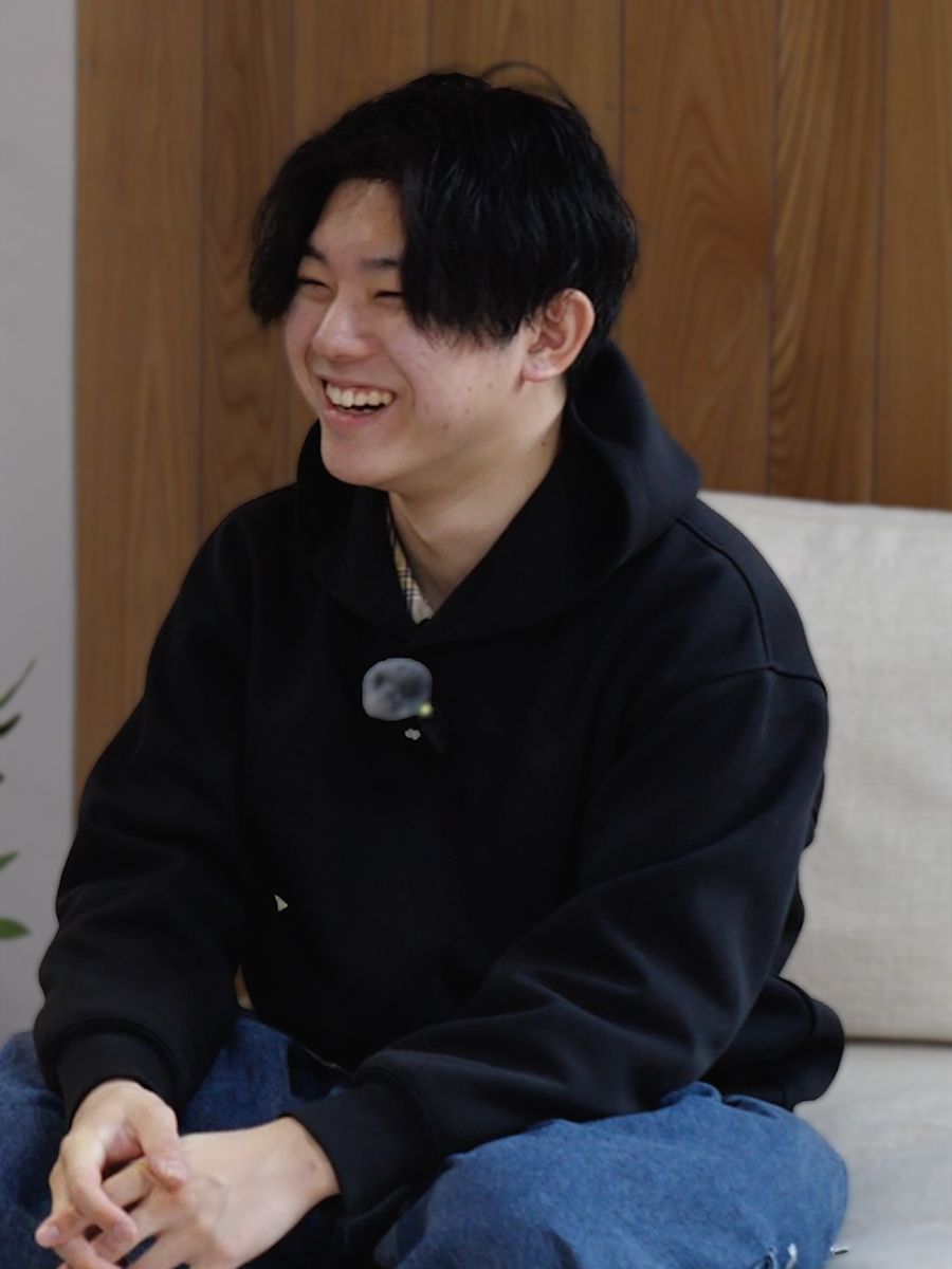 代表取締役CEO 笹澤 環太