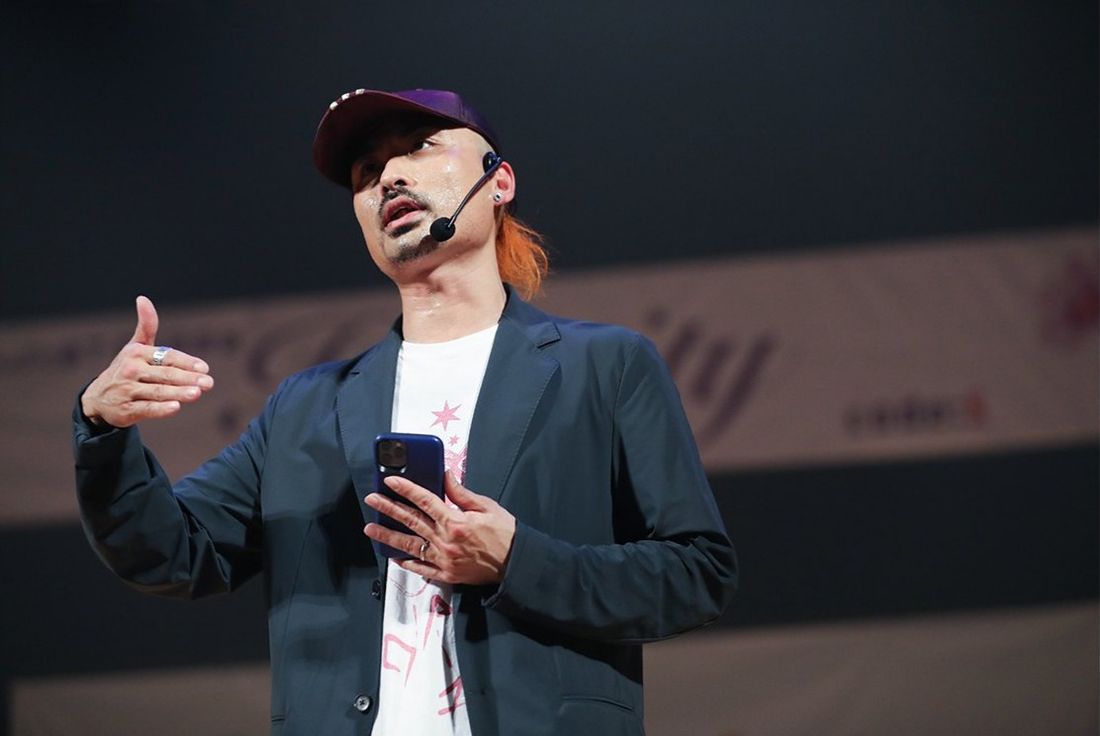 イベント・セミナーの撮影実績（撮影：髙仁 健太）