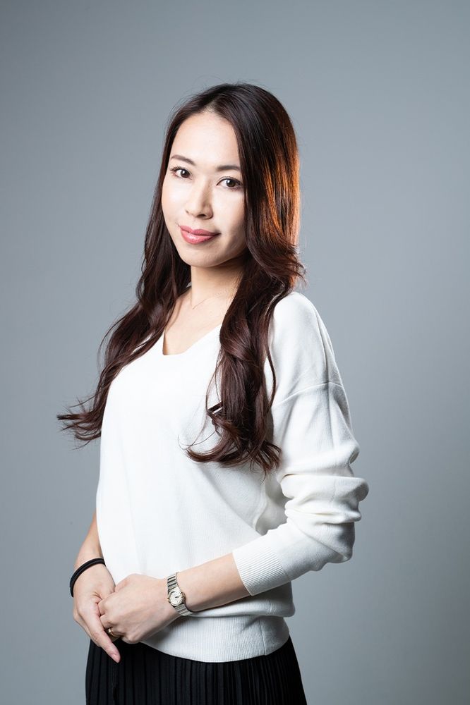 ビジネスプロフィール撮影の撮影例